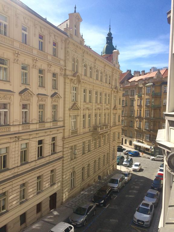 Historic Centre-Spacious Apartment Praga Exterior foto