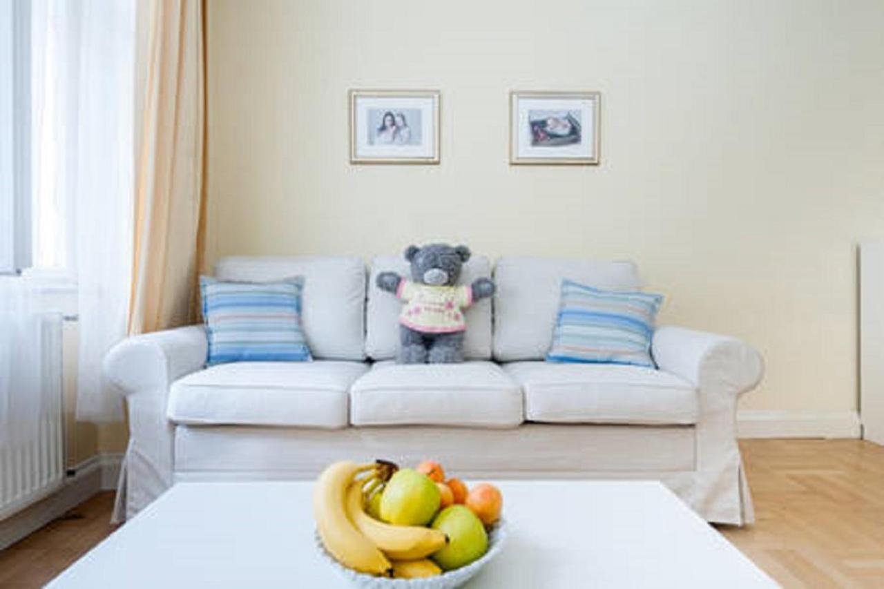 Historic Centre-Spacious Apartment Praga Exterior foto